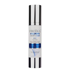 Froika Hyaluronic Acid Cream Ενυδατική Προστατευτική Κρέμα Ημέρα, 50ml