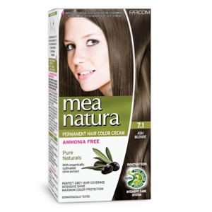 Farcom Mea Natura Νο 7.1 Ξανθό Σαντρέ, 60ml
