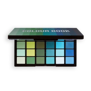 Revolution Beauty Colour Book Eye Shadow CB05, 38.4g
