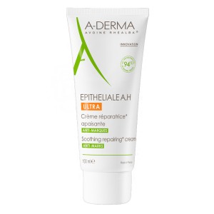 A-Derma Epitheliale A.H. Ultra Repairing Cream Καταπραϋντική Eπανορθωτική Κρέμα κατά των Σημαδιών, 100ml