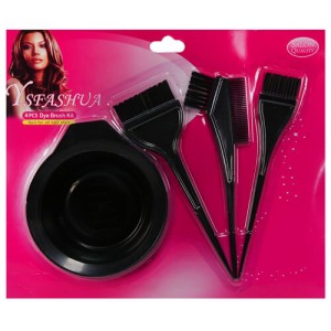 ΜΠΩΛ ΒΑΦΗΣ ΜΑΛΛΙΩΝ ΜΕ 3 ΠΙΝΕΛΑ (ΣΕΤ)