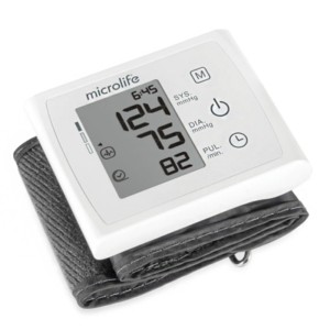 Microlife BP W3 Comfort Ψηφιακό Πιεσόμετρο Καρπού, 1τμχ