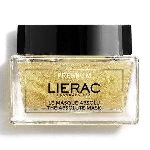 Lierac Premium The Absolute Mask Η Απόλυτη Μάσκα Προσώπου για Λάμψη & Αντιγήρανση, 50ml