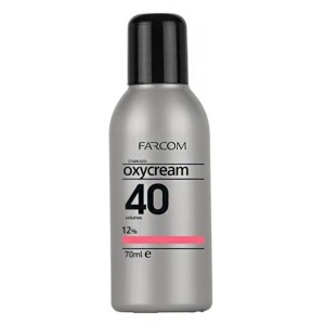 Farcom Oxycream 40vol. Ενεργοποιητής Βαφής, 70ml