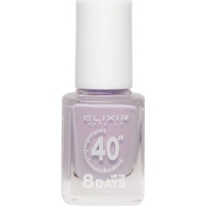 Elixir Make-Up Nail Polish 40 Βερνίκι Νυχιών Up To 8 Days 132 Mauve, 13ml