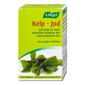  A.Vogel Kelp Jod Συμπλήρωμα Διατροφής, 120ταμπλέτες