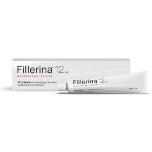 Fillerina, 12HA Κρέμα Ημέρας Αναπλήρωσης Όγκου και Γεμίσματος Βαθμός 5, 50ml