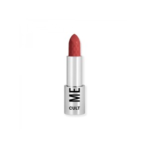 Mesauda Cult Creamy Lipstick Κρεμώδες Κραγιόν 118 Heroine, 3.5g