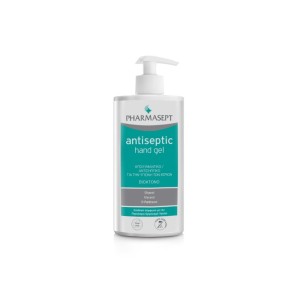 Pharmasept Antiseptic Hand Gel, Απολυμαντικό & Αντισηπτικό Tζελ Χεριών 1lt