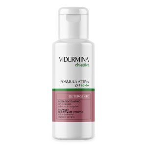 Epsilon Health Vidermina Cleanser Καθαριστικό για την Ευαίσθητη Περιοχή pH 5.5, 300ml
