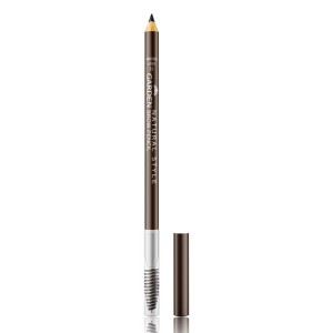 Garden Natural Style Brow Pencil Αδιάβροχο Μολύβι Φρυδιών Deep Brown 72, 1τμχ