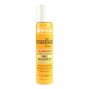 Treaclemoon Brazillian Love Dry Shampoo Ξηρό Σαμπουάν, 200ml