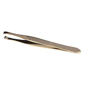 Ro Accessories Τσιμπιδάκι Φρυδιών Λοξό, 1τμχ