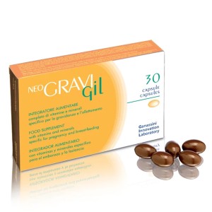 Epsilon Health Neogravigil Συμπλήρωμα Διατροφής για την Εγκυμοσύνη, 30caps