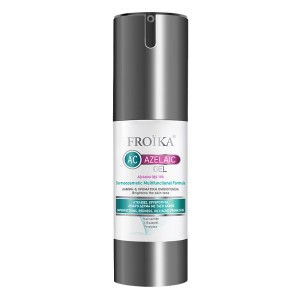  Froika AC Azelaic Gel Κρεμοτζέλ Προσώπου Ημέρας, 30ml