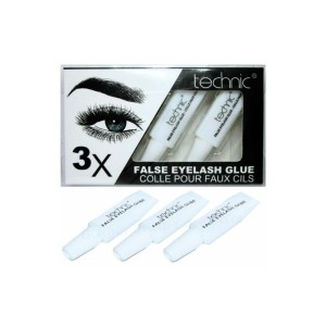 Technic False Eyelash Glue Κόλλα για Βλεφαρίδες, 3ml