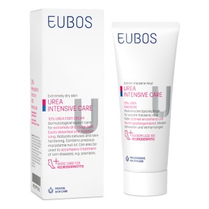 Eubos Urea 10% Hydro Repair Lotion Ενυδατική Λοσιόν Σώματος, 150ml