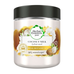 Herbal Essences Coconut Milk Μάσκα Ενυδάτωσης Μαλλιών, 250ml