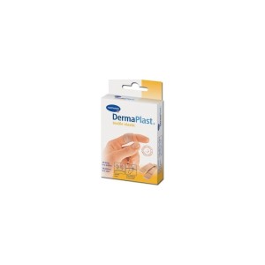 Hartmann Αυτοκόλλητα Επιθέματα Dermaplast Textile Elastic 20τμχ