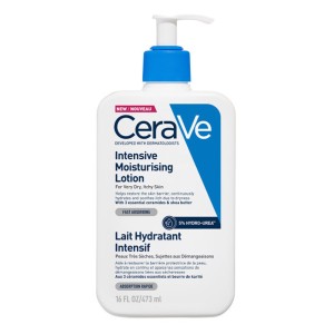 CeraVe Intensive Moisturising Lotion Ενυδατική Λοσιόν για το Πολύ Ξηρό Δέρμα Με Κνησμό, 473ml
