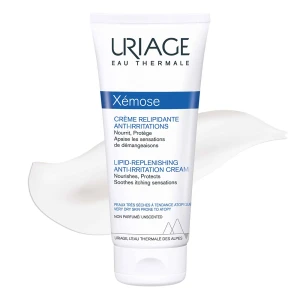 Uriage Xemose Creme FPA Κρέμα για Αναπλήρωση Λιπιδίων & Κατά των Ερεθισμών , 200ml