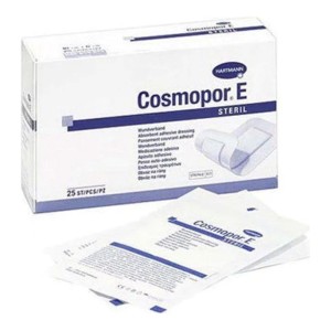 Hartmann Cosmopor E 10x6cm, 25τμχ
