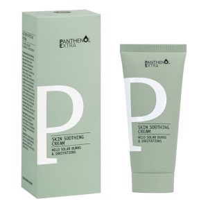 Panthenol Extra Skin Soothing Cream Κρέμα για Ήπια Ηλιακά και Θερμικά Εγκαύματα, 100ml