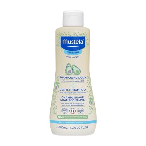 Mustela Doux Shampoo Απαλό Σαμπουάν, 500ml