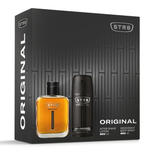 STR8 Ahead Set Deod.Spray 150ml & Shower Gel 250ml