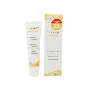 Synchroline Promo Thiospot Kρέμα Λεύκανσης Κηλίδων Προσώπου SPF10 (Προνομιακή Τιμή 25€), 30ml
