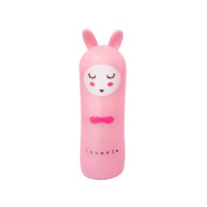 Inuwet Vegan Lip Balm Ενυδατικό Χειλιών Cho-Strawberry, 3.5g	