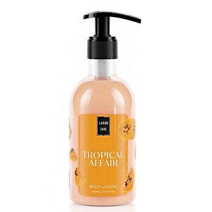 Lavish Care Body Lotion Κρέμα Σώματος & Χεριών Tropical Affair, 300ml