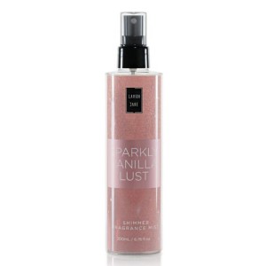 Lavish Care Fragrance Body Mist Sparkly Vanilla Lust, 200ml