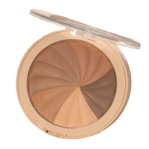 Elixir Make-Up Bronzed Excellence Powder 861A, 15g
