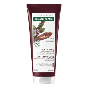 Klorane Quinine Anti-Hair Loss Conditioner Κρέμα Μαλλιών κατά της Τριχόπτωσης, 200ml