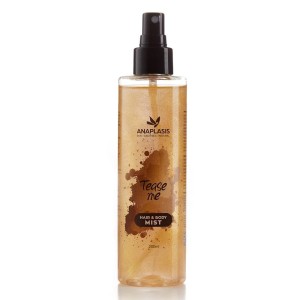 Anaplasis Hair & Body Mist Tease Me Με Καρύδα, Βιολέτα, Άνθη Νεραντζιάς και Monoi, 200ml