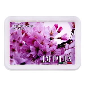 Depilia Κερί Παραφίνης Rose, 500gr