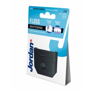 Jordan Multi Action Floss Οδοντικό Νήμα, 25 m