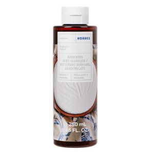 Korres Renewing Body Cleanser Γιαούρτι Αφρόλουτρο, 250ml