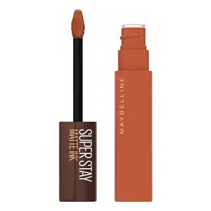 Maybelline Υγρό Κραγιόν Super Stay Matte Ink Liquid Lipstick 265 Coffee Edition, 1τμχ