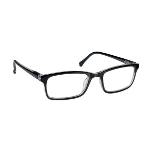 Eyelead Γυαλιά Πρεσβυωπίας / Διαβάσματος Μαύρο-Διάφανο Κοκάλινο Ε151 1.50, 1τμχ