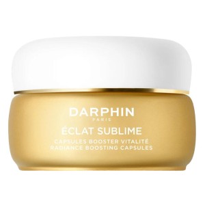 Darphin Eclat Sublime Κάψουλες Ενίσχυσης της Λάμψης Με Προβιταμίνη C & E, 60κάψουλες