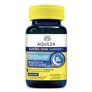 [dup] Aquilea Sueno Gummies+ Συμπλήρωμα Διατροφής για Χαλάρωση & Ύπνο, 30ζελεδάκια (8429603000385)