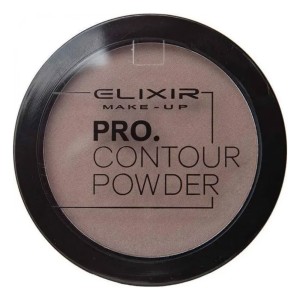 Elixir Make Up Pro Contour Πούδρα No.435 Havana, 12gr