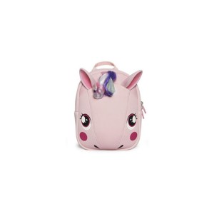 Supercute Backpack - Σχολική Τσάντα Unicorn