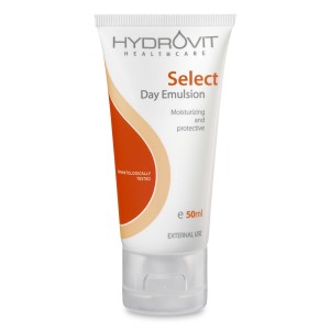Hydrovit Select Day Emulsion Ενυδατική & Προστατευτική Κρέμα, 50ml