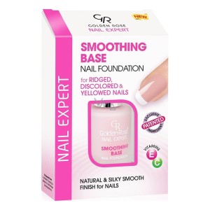 Golden Rose Base Coat Smoothing Nail Foundation, 11ml