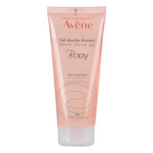 Avene Gentle Body Shower Gel Απαλό Τζελ Καθαρισμού Σώματος, 100ml