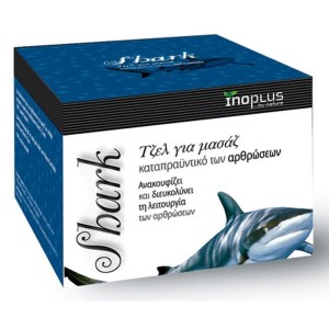 InoPlus Gel για Μασάζ Καταπραϋντικό των Αρθρώσεων, 200ml