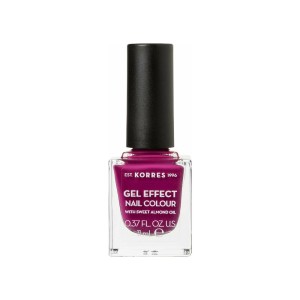 Korres Gel Effect 72 Cherry Brandy Rose 11ml